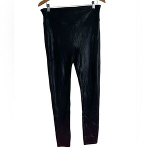 SPANX Black Leggings